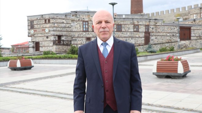 Erzurum deprem riskine karşı kentsel dönüşümle güçlendiriliyor