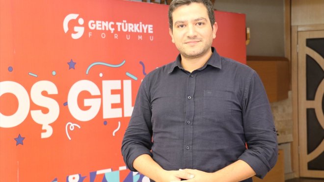 Erzurum'da "Genç Türkiye Forumu" başladı
