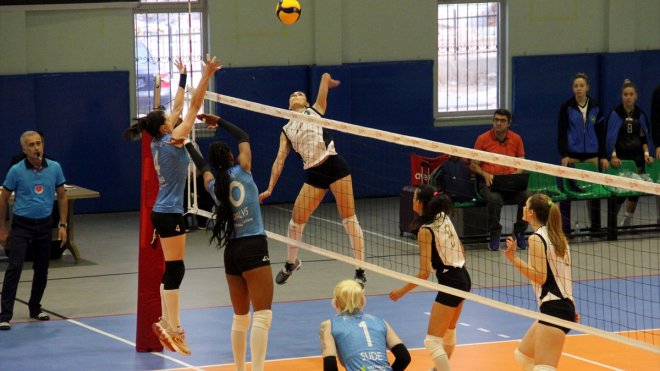 Kadınlar Voleybol 1. Lig