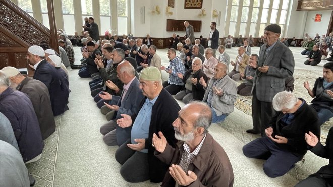 KAHRAMANMARAŞ - Gazze