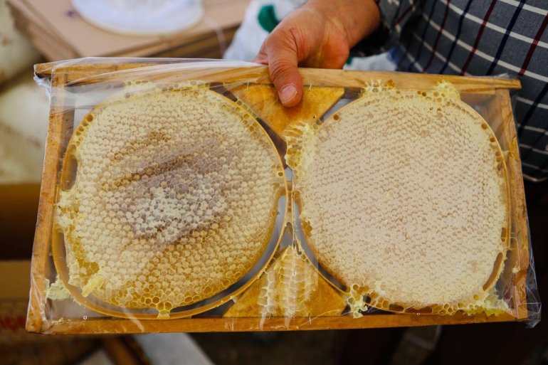 Kanser hastası oğlunu bal ile tedavi eden baba, arıcılığı meslek edindi3