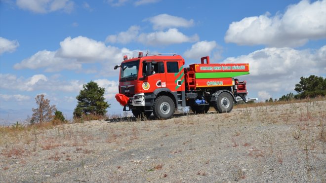 Sarıçam ormanları bakım, eğitim ve tatbikatlarla yangınlara karşı korunuyor