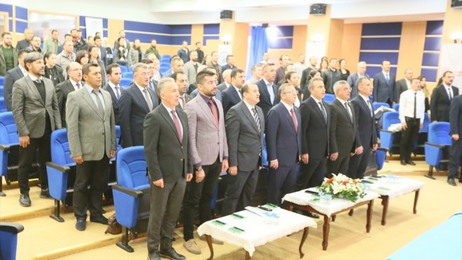 Türkiye'deki su havzalarının kuraklık yönetim planlarıyla korunması hedefleniyor