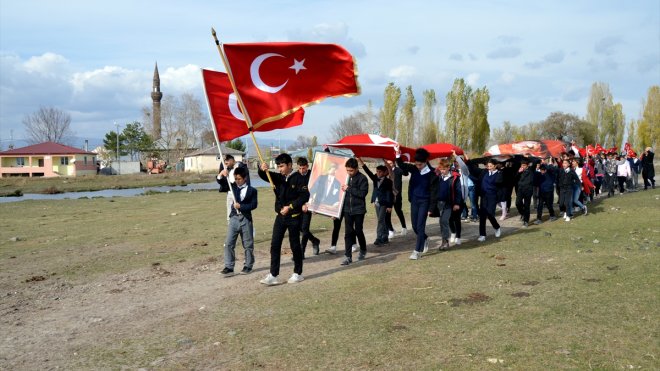 Erzurum, Kars ve Ardahan'da Cumhuriyetin 100. yılı etkinlikleri sürüyor