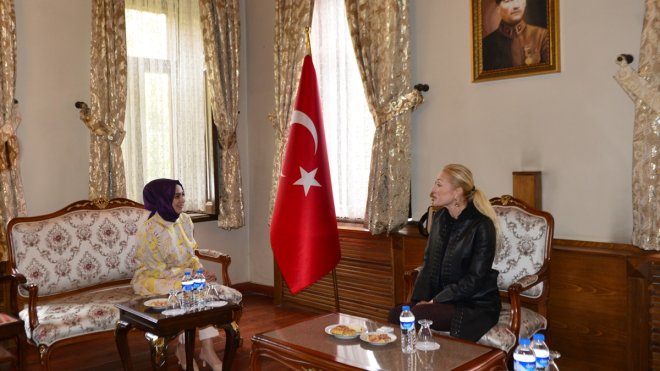 Kültür ve Turizm Bakanı Ersoy