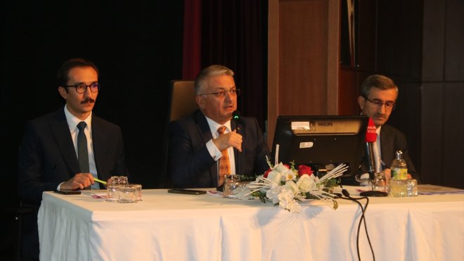 Malatya İl Koordinasyon Kurulu toplantısı yapıldı1