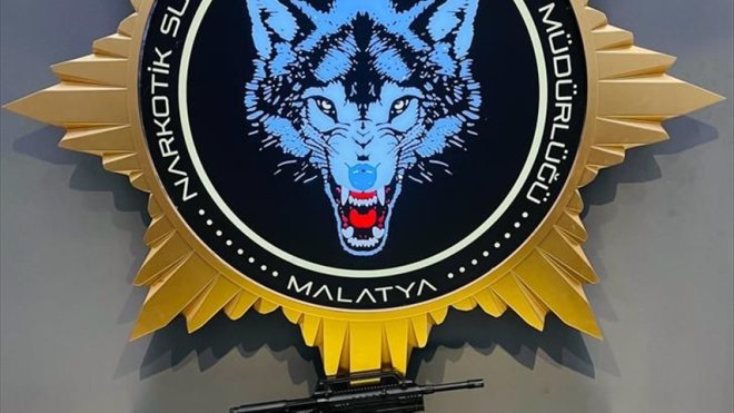 Malatya merkezli uyuşturucu operasyonunda yakalanan 13 şüpheli tutuklandı1