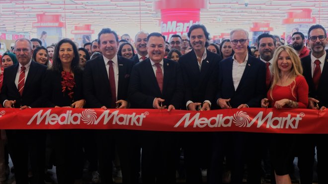 MediaMarkt, teknoloji deneyimi mağazası Tech Arena'yı tüketicilerle buluşturdu