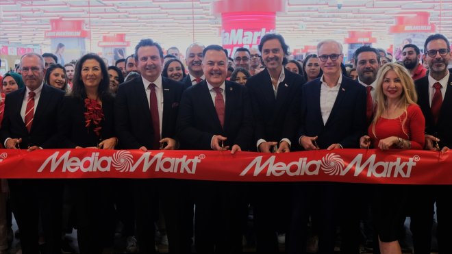 MediaMarkt, teknoloji deneyimi mağazası Tech Arena