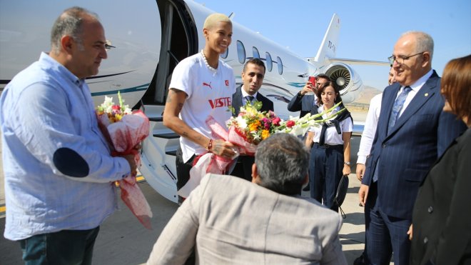 Melissa Vargas, Malatya