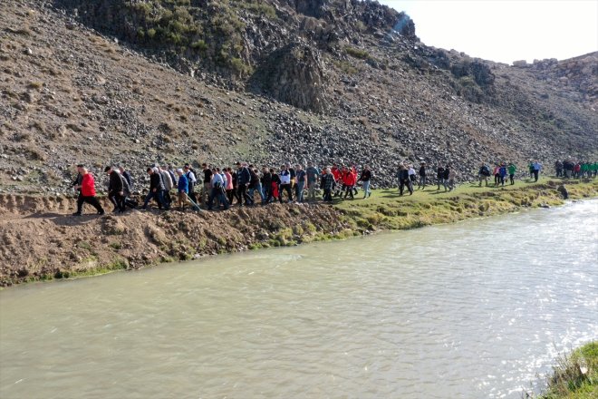 kişinin Cumhuriyet Kanyonu