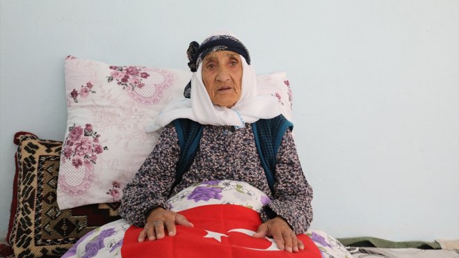 CUMHURİYET'İN 100. YILI - Muş ve Vanlı asırlık çınarlar, AA ekibince fotoğraflandı