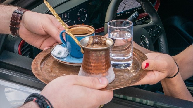 Opel, Uluslararası Kahve Günü'nü Türk kahvesi ile kutladı