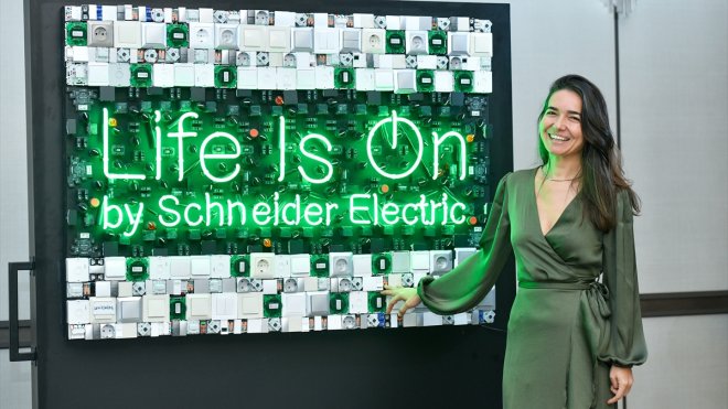 Schneider Electric, 'Net Sıfır Bina'lar alanında yenilikçi liderlerle bir araya geldi