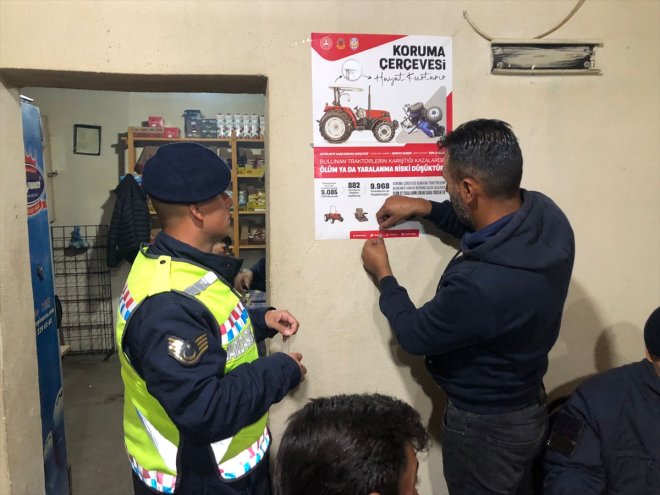 Şeker hasadının denetleniyor pancarı Ağrı