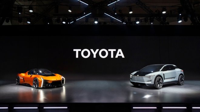Toyota, Japonya Mobilite Fuarı'nda geleceğe yön verecek konseptlerini sergiledi
