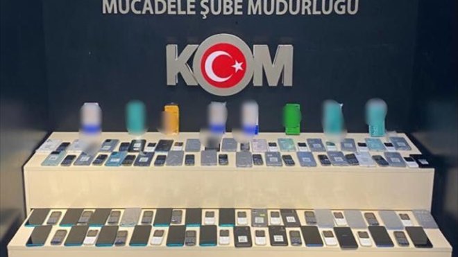 Van'da gerçekleştirilen kaçakçılık operasyonlarında 9 şüpheli yakalandı