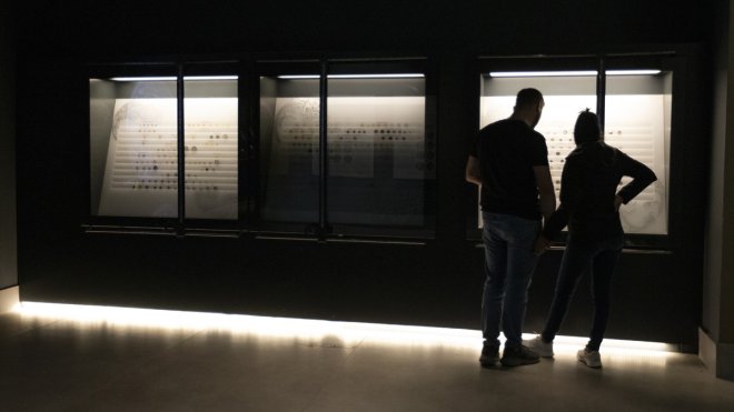 Yeni açılan Erzurum Müzesi, 2 ayda 35 bin ziyaretçi ağırladı