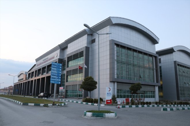 Ağrı'da 82 yaşındaki hasta açık kalp ameliyatıyla sağlığına kavuştu