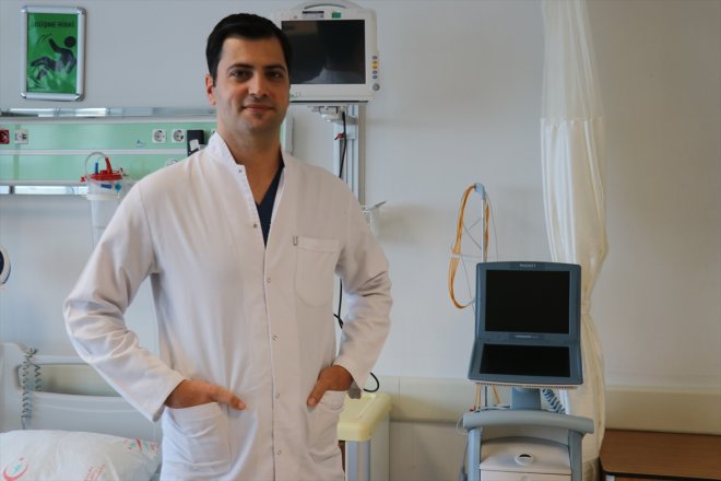 yaşındaki açık - ameliyatıyla kalp kavuştu sağlığına 82 AĞRI hasta 5