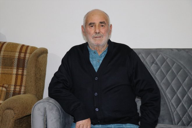 AĞRI açık kalp sağlığına - 82 ameliyatıyla yaşındaki hasta kavuştu 6