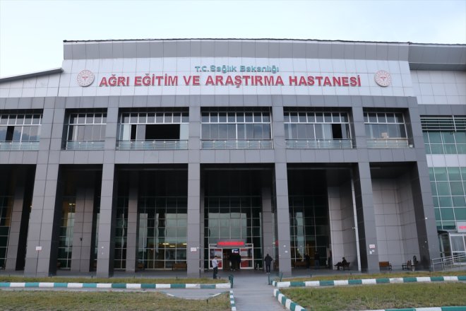 açık yaşındaki kavuştu AĞRI 82 hasta kalp ameliyatıyla sağlığına - 7