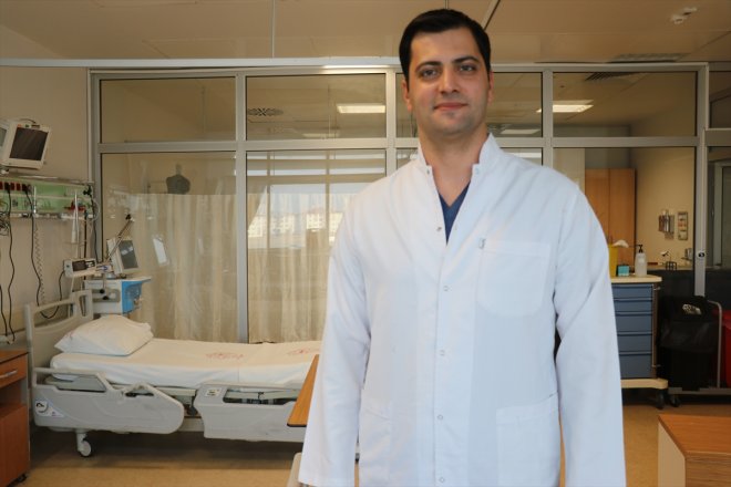 ameliyatıyla kavuştu kalp AĞRI açık sağlığına 82 - yaşındaki hasta 8