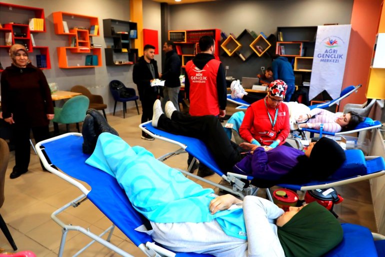 Ağrı Gençlik Merkezi