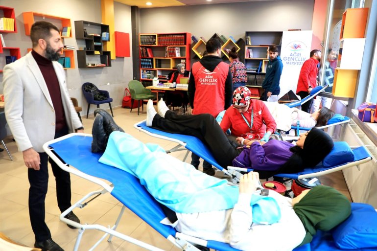 Ağrı Gençlik Merkezi