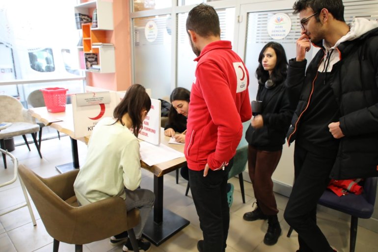 Ağrı Gençlik Merkezi