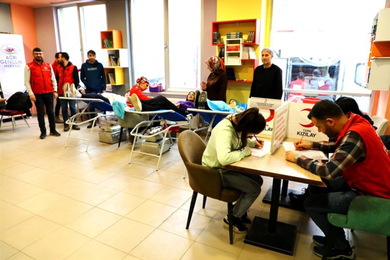 Ağrı Gençlik Merkezi