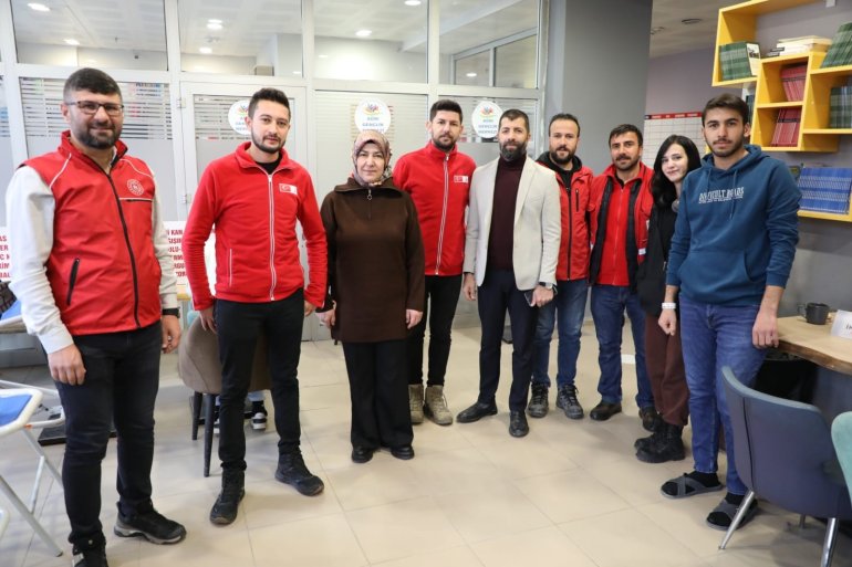 Ağrı Gençlik Merkezi