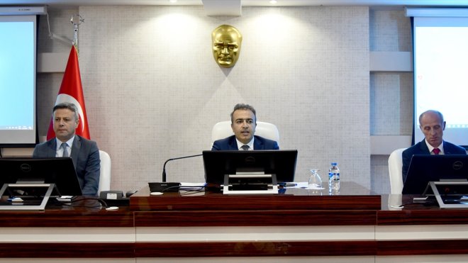 Ardahan'da "Eğitim Niteliğinin Artırılması Eylem Planı" hazırlandı