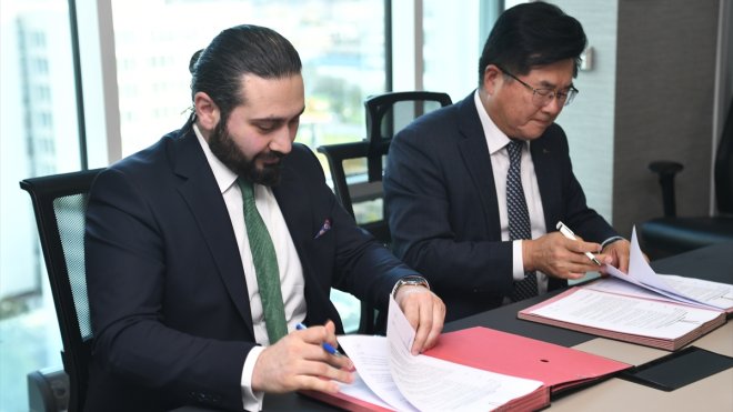 AWA Enerji, Güney Koreli firmalarla Türkiye'de batarya satış ve üretimine odaklanıyor