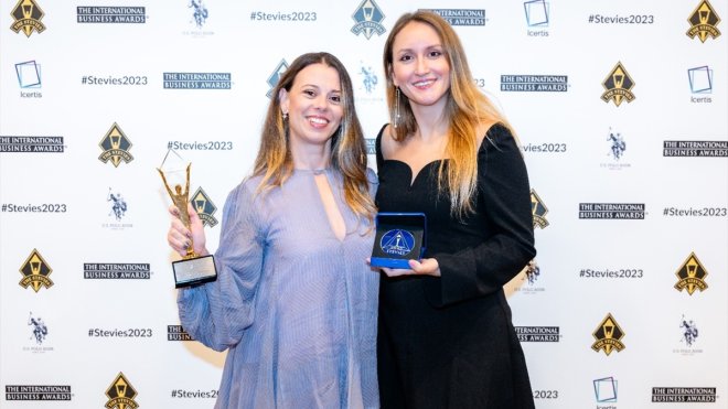 Borusan'a prestijli uluslararası programlardan gelişim ve öğrenme başlıklarında 22 ödül