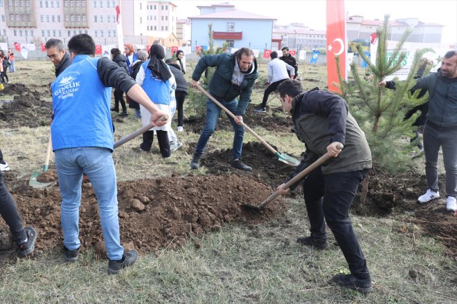 toprakla Anadolu