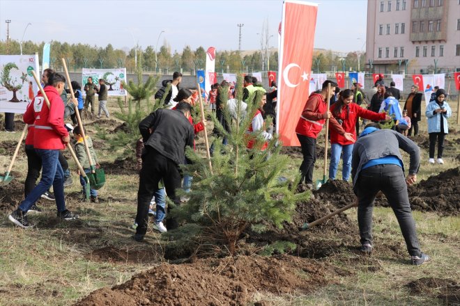 toprakla Doğu buluşturuldu Anadolu