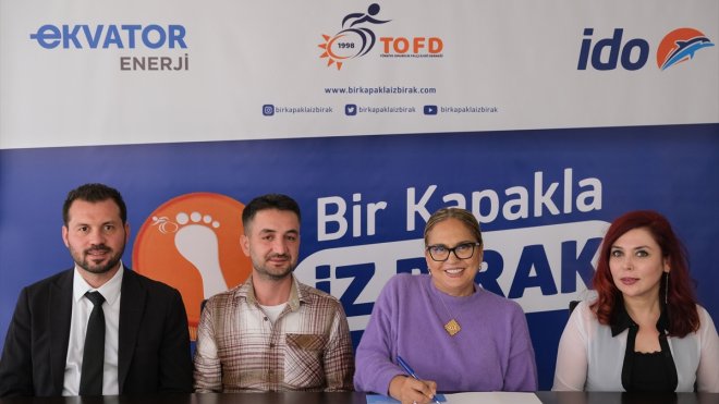 Ekvator Enerji Bir Kapakla İz Bırak projesini başlatıyor1