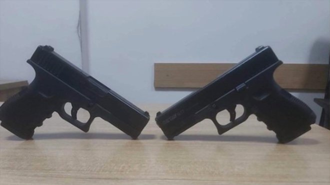 Elazığ'da asayiş operasyonlarında yakalanan 6 zanlıdan 2'si tutuklandı