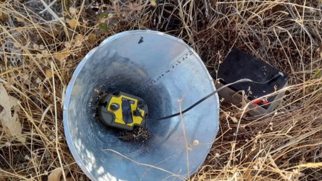 Elazığ'da kaçak avlanan 4 kişiye para cezası