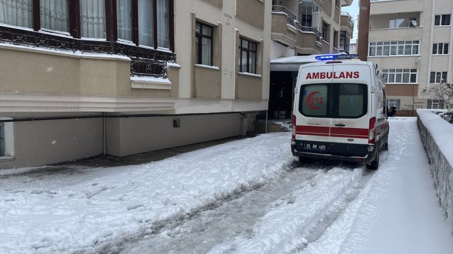 Erzurum'da 75 yaşındaki yaşlı adam evinde ölü bulundu