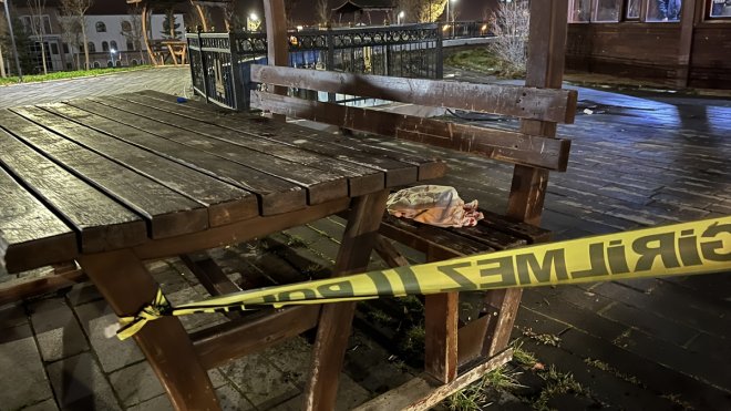 Erzurum'da bıçaklı saldırıya uğrayan kişi ağır yaralandı