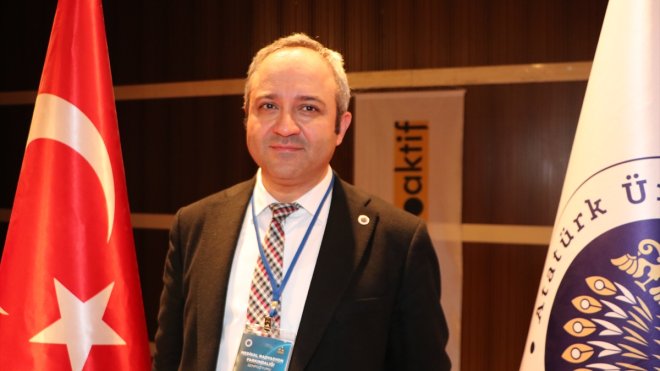 Erzurum'da geleceğin doktorlarına "Medikal Radyasyon Farkındalığı Sempozyumu" gerçekleştirildi