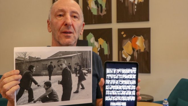 Fransız antropolog 43 yıl önce Erzurum'da fotoğraflarını çektiği çocukları arıyor