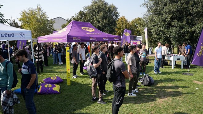 Gratis, 25 bine yakın üniversite öğrencisiyle buluştu1