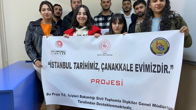 Hakkari'de öğrenciler Çanakkale ve İstanbul gezisine götürülecek