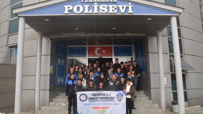 Yüksekovalı 40 öğrenci Ankara'yı gezecek
