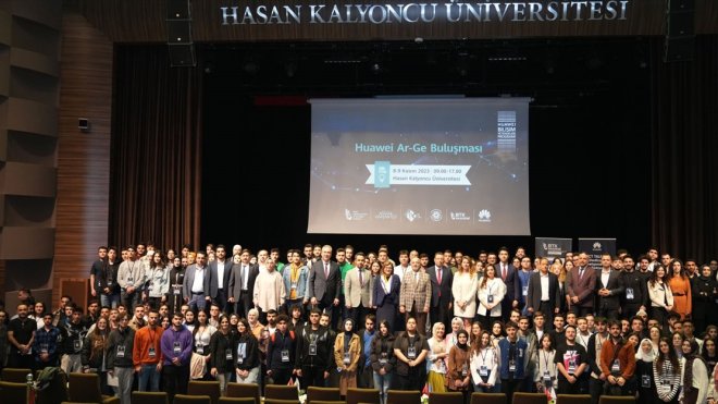 Huawei AR-GE Buluşması Gaziantep