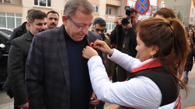 Kadına Yönelik Şiddete Karşı Uluslararası Mücadele Günü