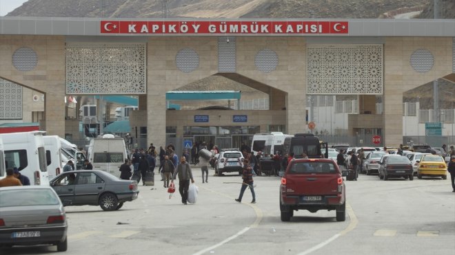 Kapıköy Sınır Kapısı